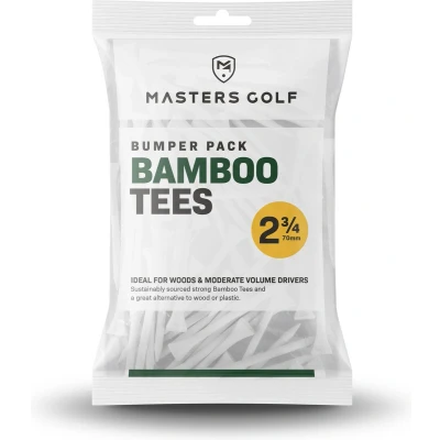 Afbeelding van Bamboo Golftees 70mm 110 stuks