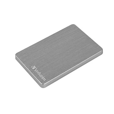 Image de Verbatim Store &#039;n&#039; Go Slim Disque dur 2 To externe (portable) USB 3.2 Gen 1 gris sidéral