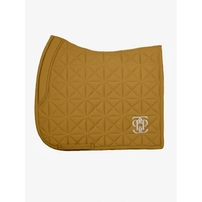 Image de PS of Sweden Tapis de Selle Diamond Quilt Dressage Golden BrownVendu par Agradi