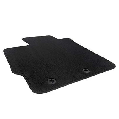 Afbeelding van Automatten voor Toyota Yaris (XP13) 2010 2020, originele kwaliteit, bestuurderszijde, zwart