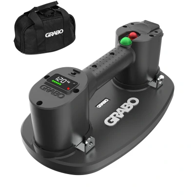 Afbeelding van Nemo Grabo Pro Vacuümsysteem in tas