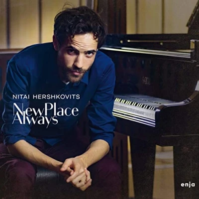 Afbeelding van Nitai Hershkovits New Place Always (CD)
