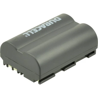 Afbeelding van Duracell BP 511 Camera accu Vervangt originele 511, 512 7.4 V 1400 mAh