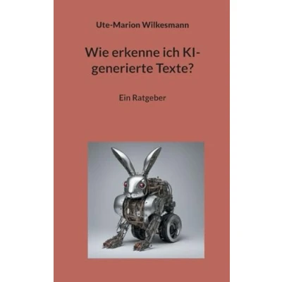 Afbeelding van Wie erkenne ich KI generierte Texte?