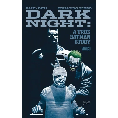 Afbeelding van Dark Night A True Batman Story