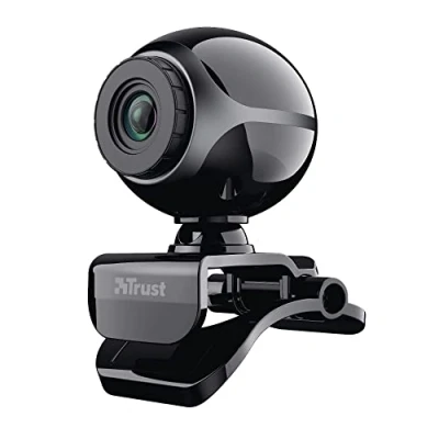 Afbeelding van Trust Exis Webcam