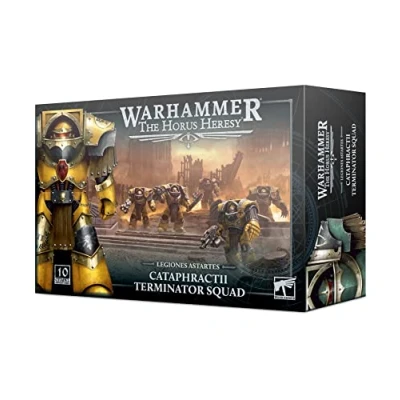 Afbeelding van Legiones Astartes: Cataphractii Terminator Squad