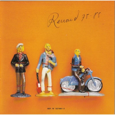 Afbeelding van Meilleur of Renaud