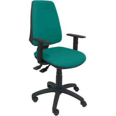 Afbeelding van Bureaustoel Elche S bali P&amp;C LI39B10 Turkoois