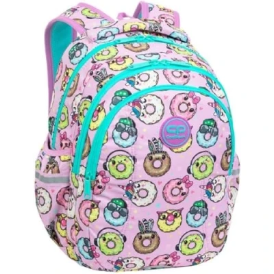 Afbeelding van Coolpack Joy S Schoolrugzak, uniseks, kinderen, Happy Donuts, Ontwerper
