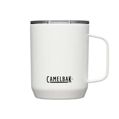 Afbeelding van CAMELBAK Unisex Vacuüm geïsoleerde mok voor volwassenen, wit, 1 stuk (1 stuk)