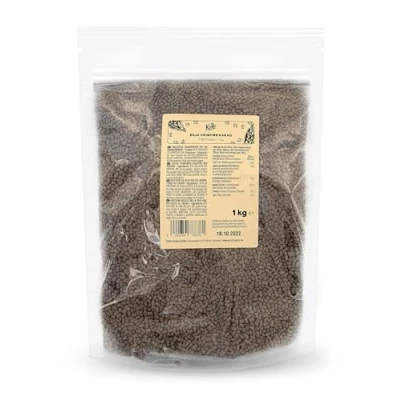 Image de KoRo Soja crispies 77 % cacao 1 kg Riche en protéines Croustillant Vegan