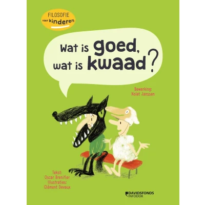 Afbeelding van wat is goed, kwaad