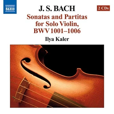 Afbeelding van Kaler Six Sonatas (2 CD)