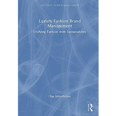 Afbeelding van Mastering Fashion Management Luxury Brand