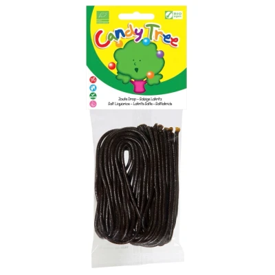 Afbeelding van Candy Tree Dropveters Zout 100GR