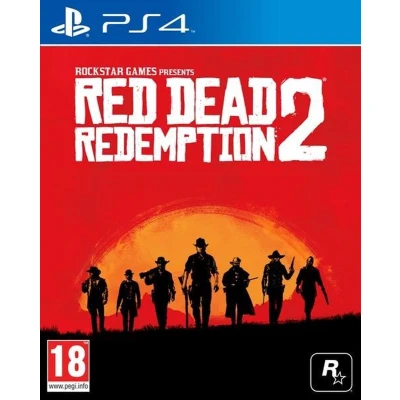 Afbeelding van Red Dead Redemption 2 PS4 (import)