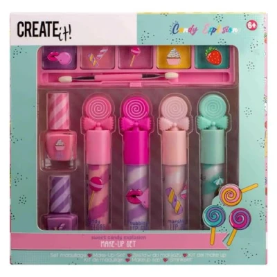 Afbeelding van Canenco Candy Make Up Set