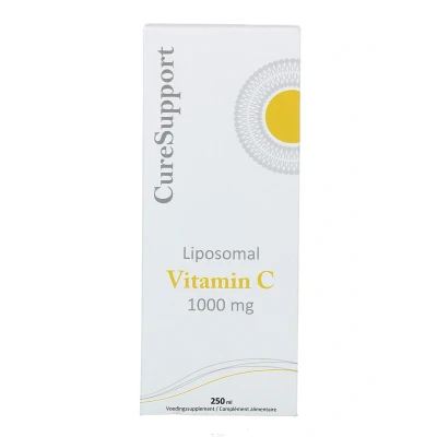 Afbeelding van CureSupport Liposomal Vitamin C 250ML