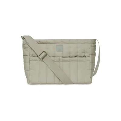 Image de Jollein Sac Pour poussette Vert olive et buggy Mom Bag bébé multifonction