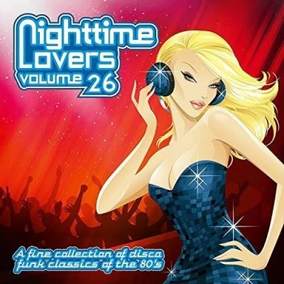 Afbeelding van Various Artists Nighttime Lovers Volume 26 (CD)