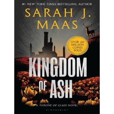 Image de Kingdom of ash