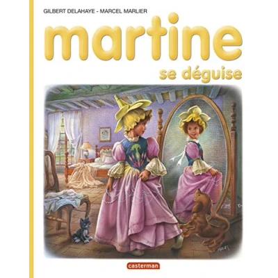Afbeelding van Les Albums De Martine