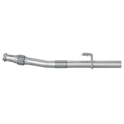 Afbeelding van HELLA 8LA 366 000 771 Uitlaatpijp Voor Met aanbouwdelen PEUGEOT: 206 Hatchback, SW