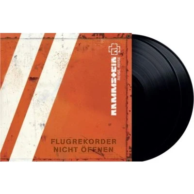 Image de Vertigo Rammstein Reise (ltd) Lp