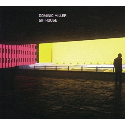 Afbeelding van Dominic Miller 5th House (CD)
