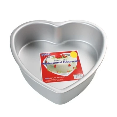 Afbeelding van Taartpan PME vorm Hart 20 x 7,5 cm