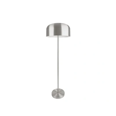 Afbeelding van Leitmotiv Vloerlamp Capa Geborsteld staal
