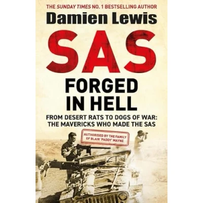 Afbeelding van SAS Forged in Hell