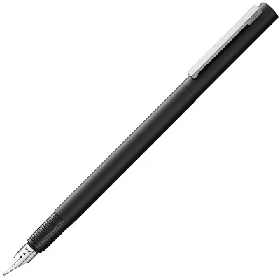 Afbeelding van Lamy cp1 vulpen medium veer (zwart)