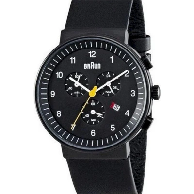 Afbeelding van Braun BN 0035 BKBKG klassiek horloge