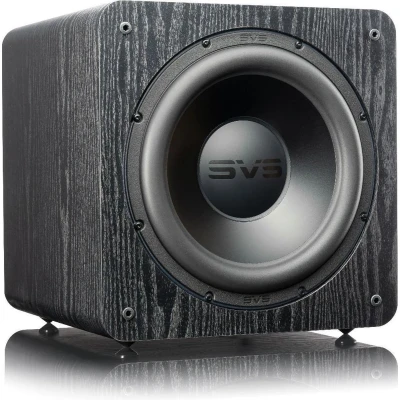 Afbeelding van SVS SB 2000 Pro hout zwart subwoofer