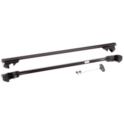 Afbeelding van ATERA SIGNO RT 048122 Dakdragers voor open dakrails 122 100 Staal CITROËN: Berlingo II Van, C3 Picasso, SEAT: Exeo ST, MAZDA: 5