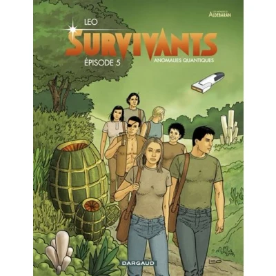 Image de Survivants Tome 5 Épisode