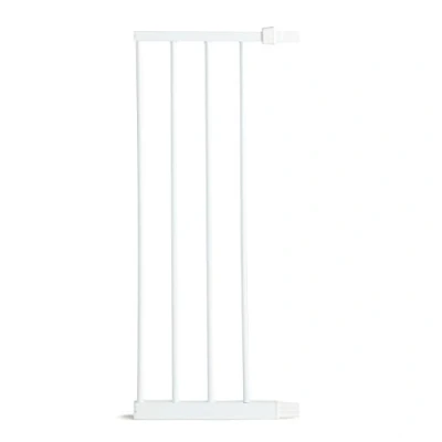 Afbeelding van Munchkin Universele uitbreiding voor deur /trapbeschermingsrooster, 28 cm, wit