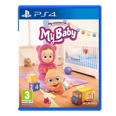 Afbeelding van My Universe Baby (PS4)