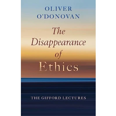 Afbeelding van The Disappearance of Ethics