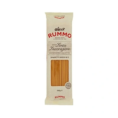 Afbeelding van Rummo spaghetti pak 500 gr