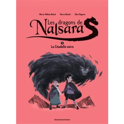 Image de Les dragons de Nalsara, Tome 03