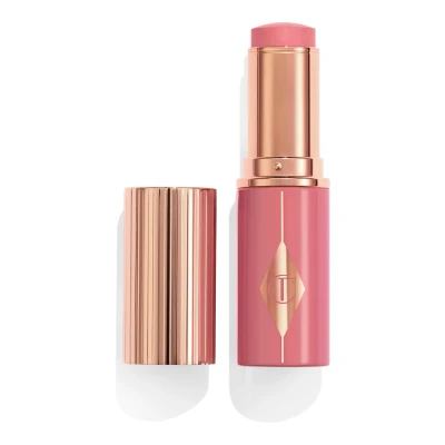 Afbeelding van Charlotte Tilbury Unreal Blush Healthy Glow Stick Rosy 9 Gram