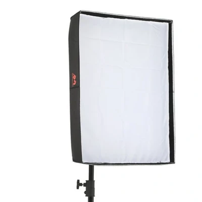 Afbeelding van Falcon Eyes Bi Color LED Paneel RX 18TDX III K1 47x62 cm 130W