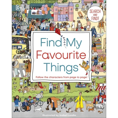 Afbeelding van Find My Favourite Things