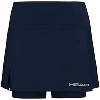 Afbeelding van HEAD Club Basic Skort W Skirts Dames (1 stuk)