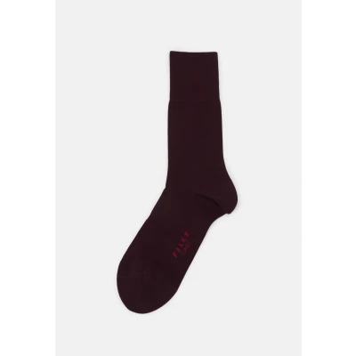 Afbeelding van Falke Tiago SO Sokken, Heren, Maat: 39 40, Bordeaux