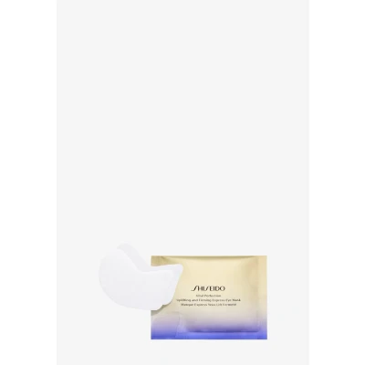 Afbeelding van Shiseido Vital Perfection Uplifting &amp; Firming Express Eye Mask 12 x 2 stuks