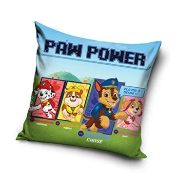 Afbeelding van Paw Patrol Sierkussen Kussen 40 x cm inclusief vulling